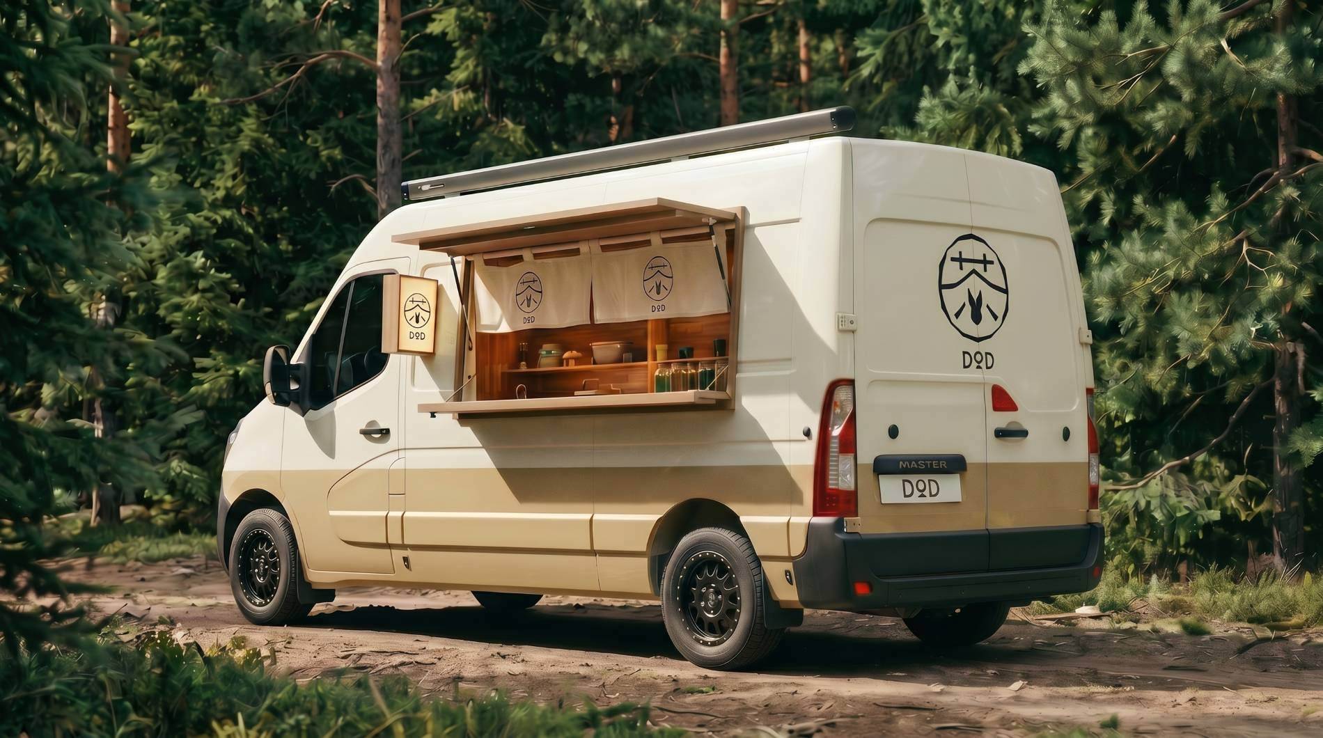 '캠핑장 직접 돈다' DOD, 캠핑카 '디오디 차' 운영... 고객 접점 확대 27-Image